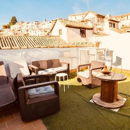 Precioso Piso En Pleno Centro Con Parking Opcional Leilighet Granada Eksteriør bilde