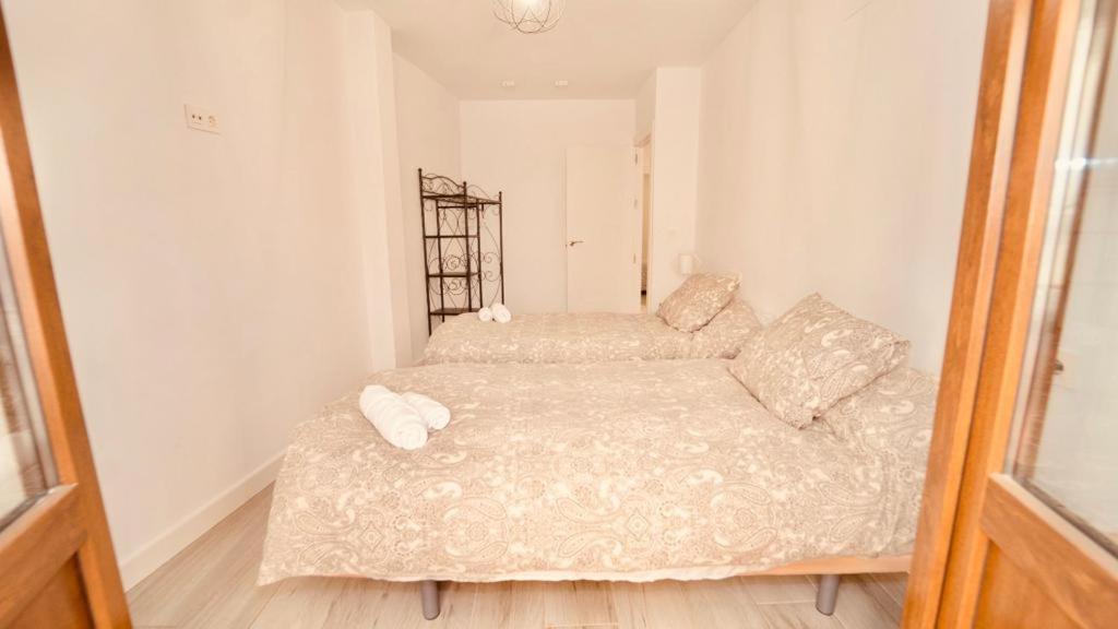 Precioso Piso En Pleno Centro Con Parking Opcional Leilighet Granada Eksteriør bilde