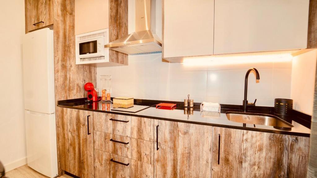 Precioso Piso En Pleno Centro Con Parking Opcional Leilighet Granada Eksteriør bilde