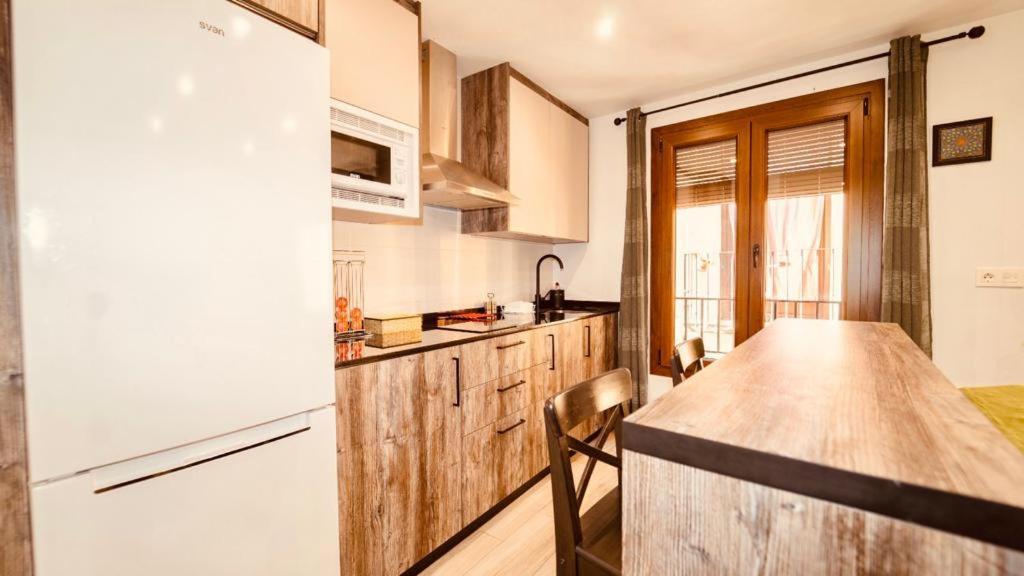 Precioso Piso En Pleno Centro Con Parking Opcional Leilighet Granada Eksteriør bilde